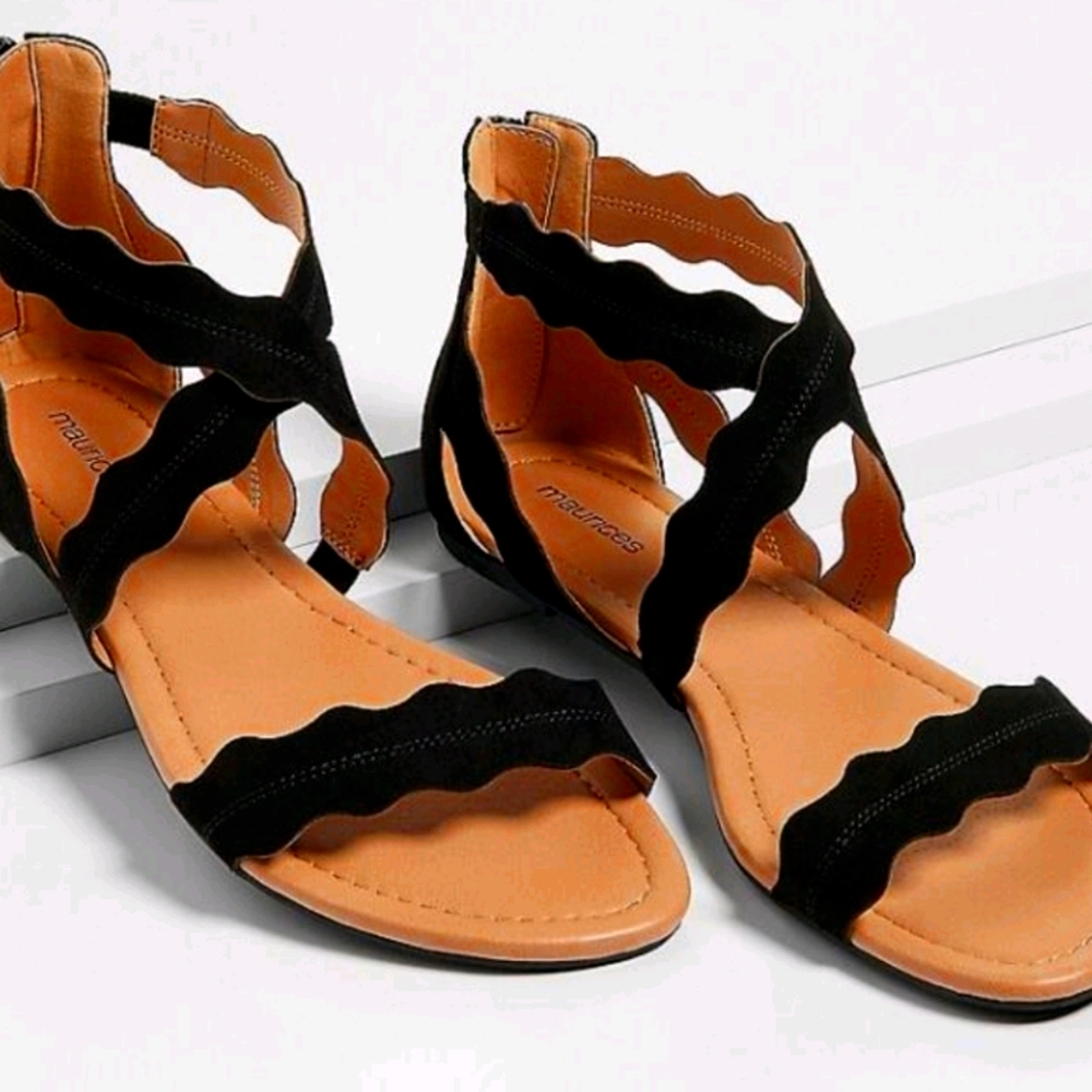 Maurices gladiator shoes